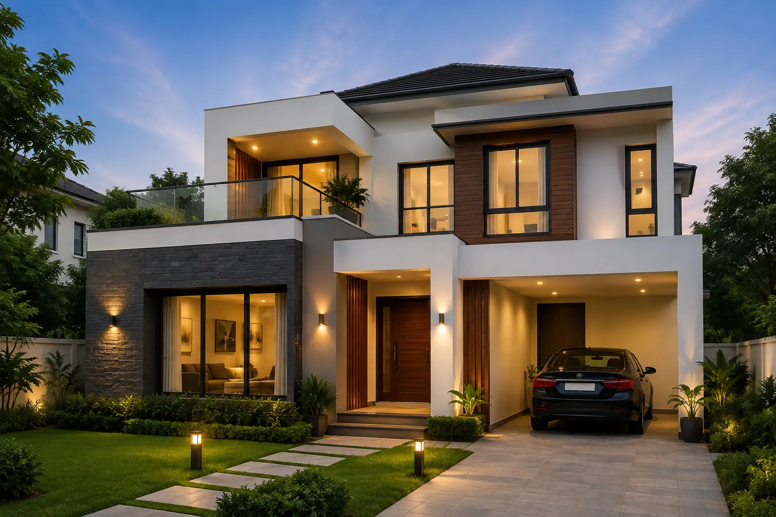 Residential home for home loan financing
