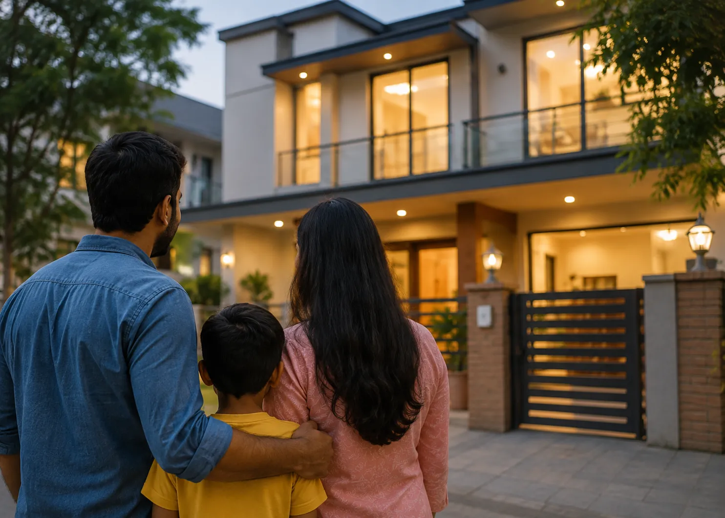 Home loan for buying a house