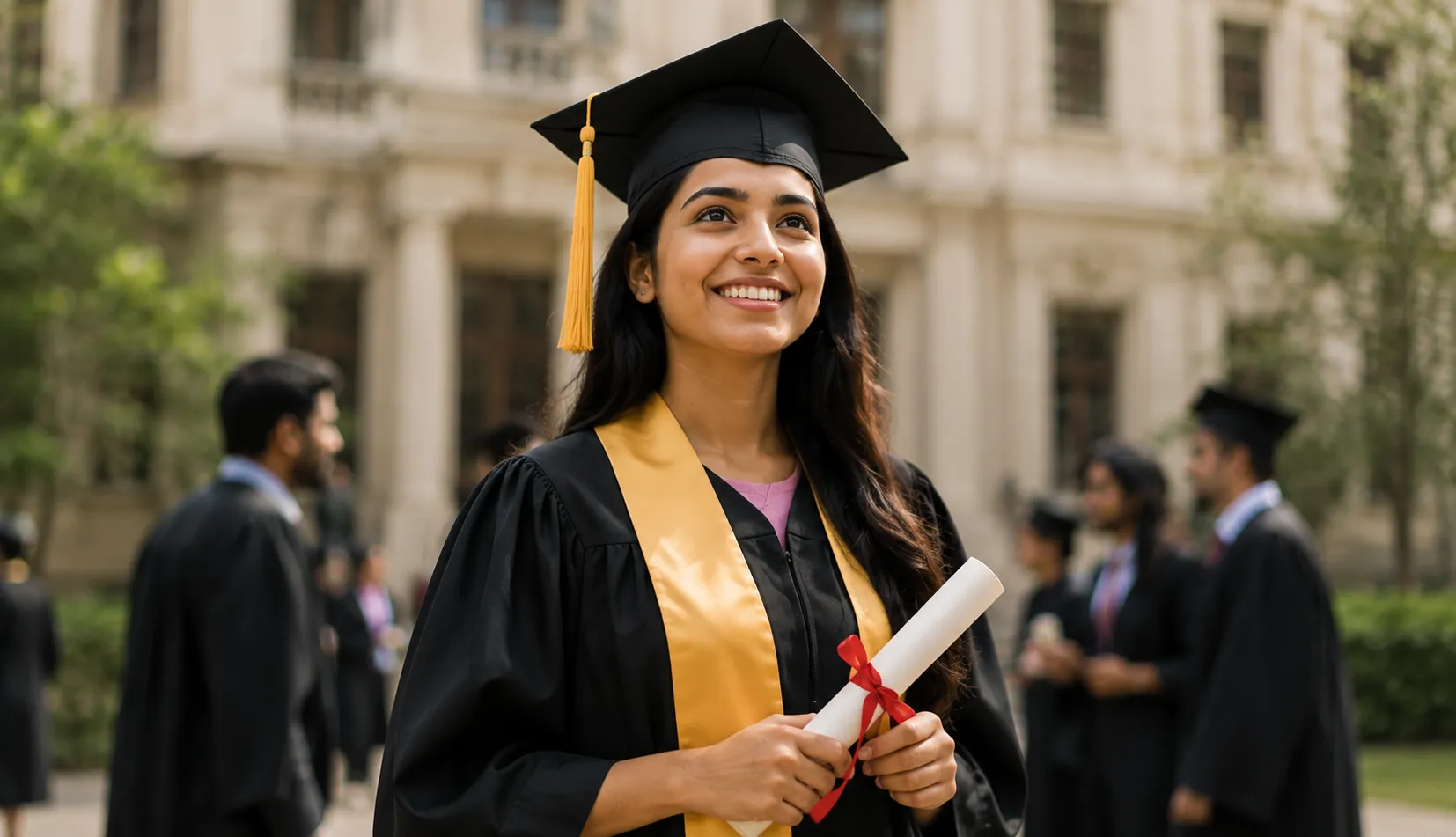 Education loan for students