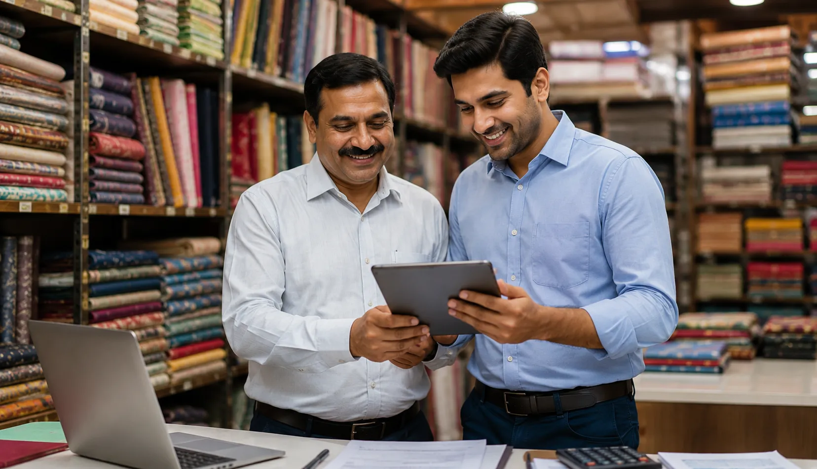 Business loan for company growth