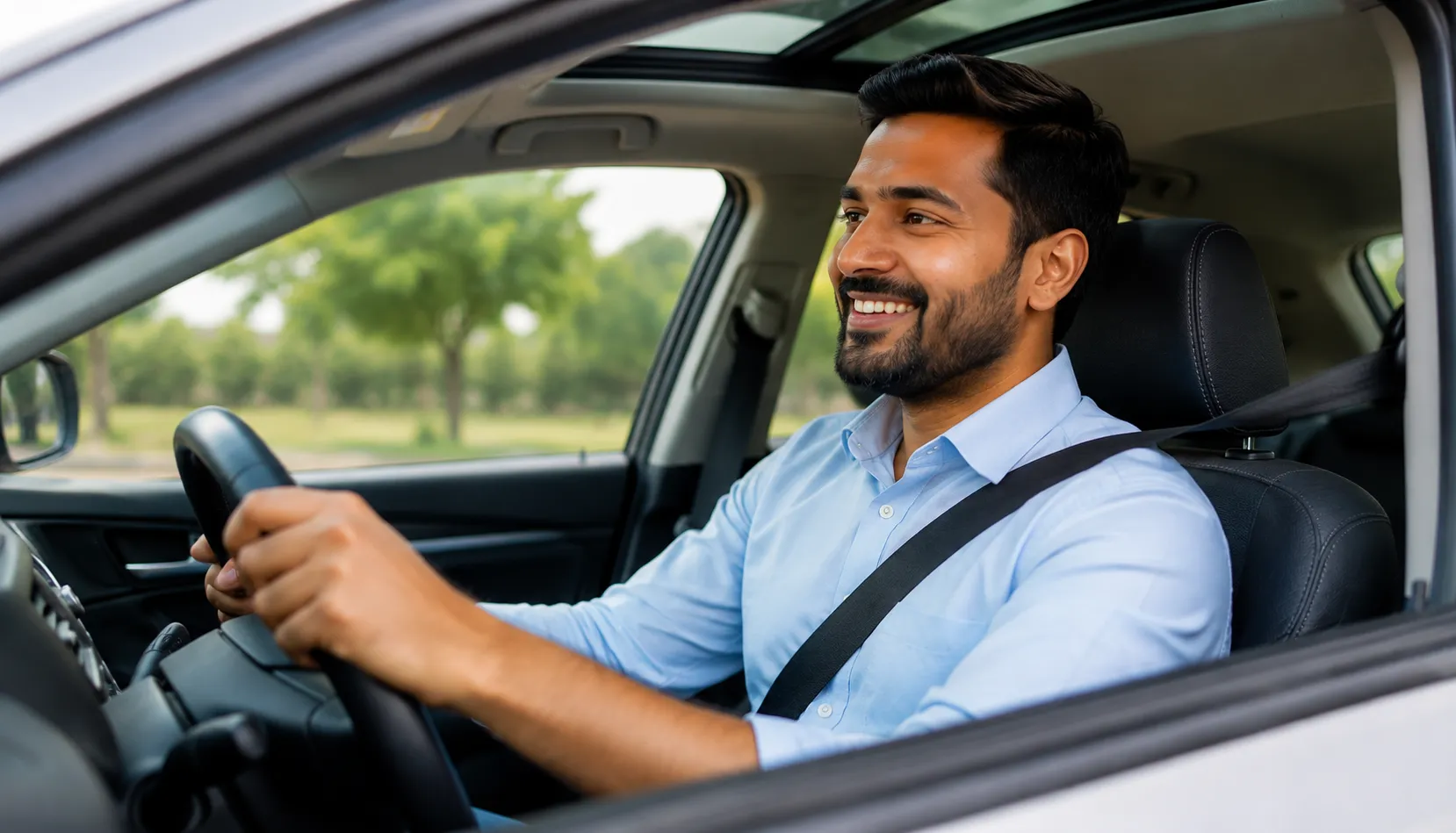 Car loan for vehicle purchase