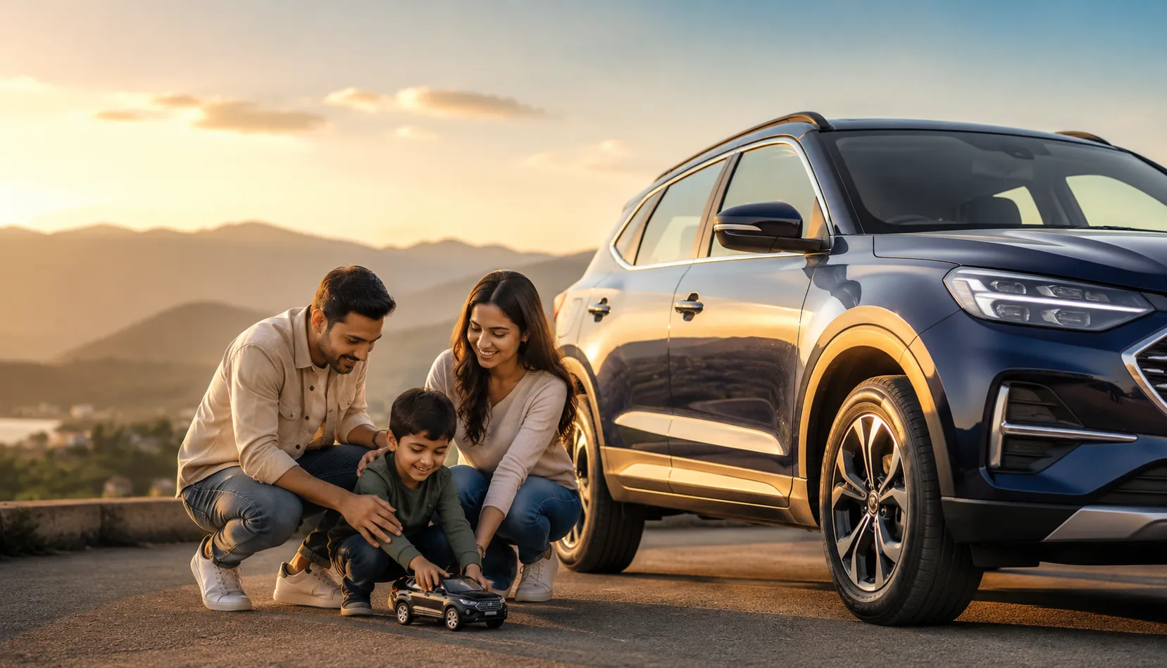 Vehicle finance lifestyle