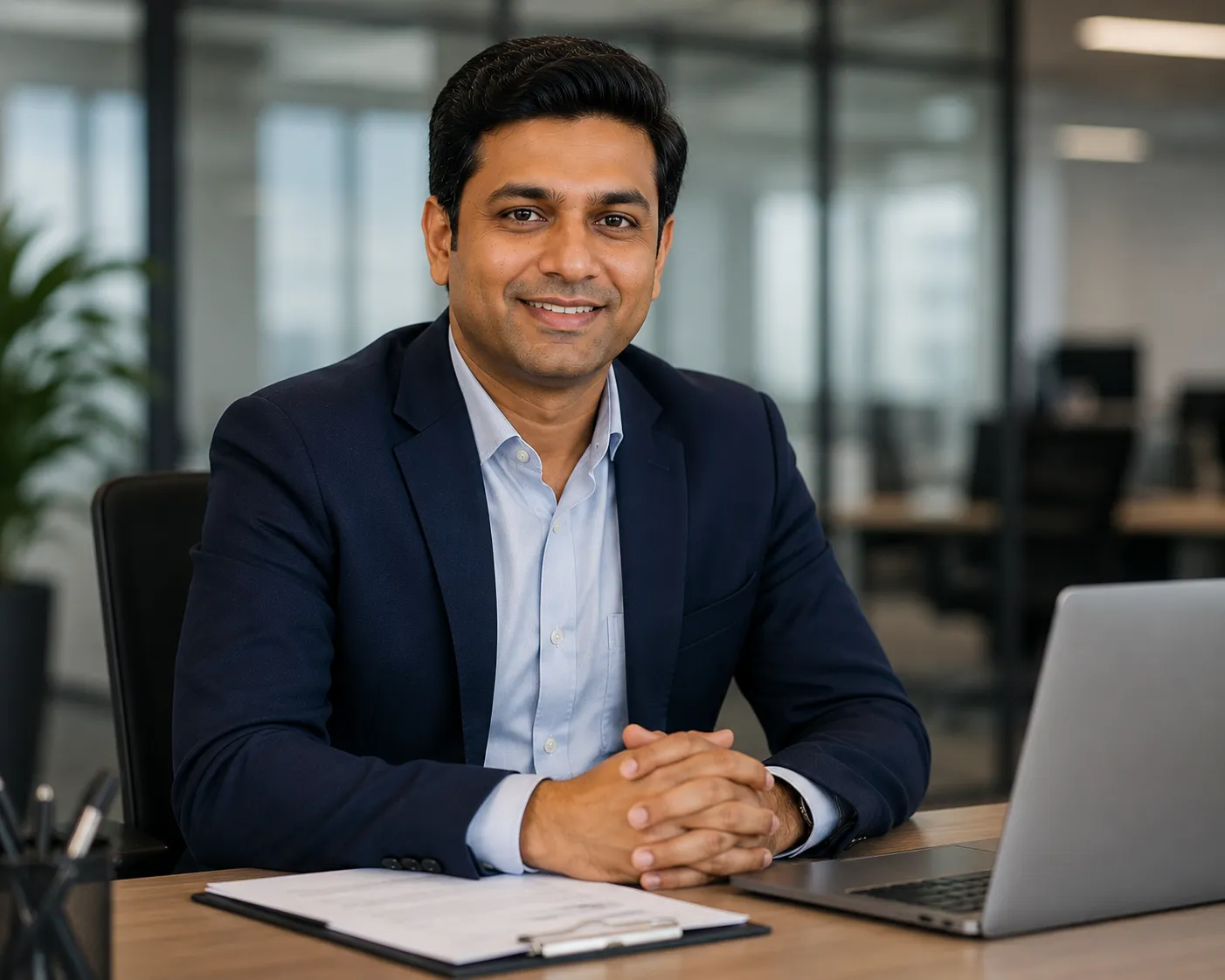 Senior Financial Consultant